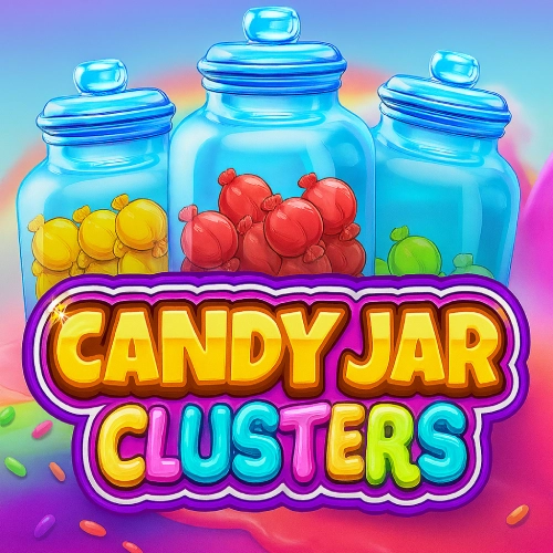 Candy Jar Clusters slot machine from Pragmatic Play