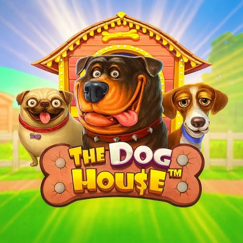 Игровой автомат The Dog House от Pragmatic Play