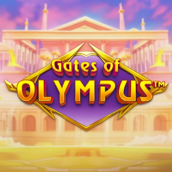 Gates of Olympus slot machine from Pragmatic Play
