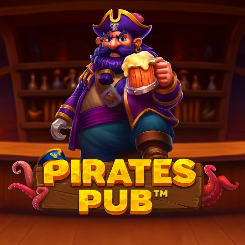 Pirates Pub slot machine from Pragmatic Play
