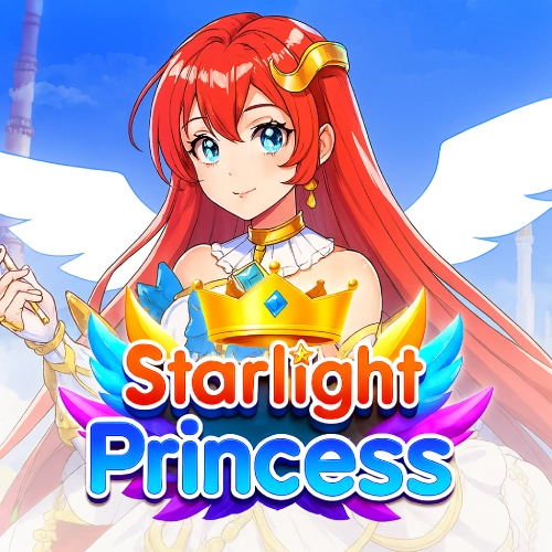 Игровой автомат Starlight Princess от Pragmatic Play