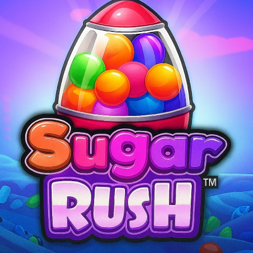 Sugar Rush slot machine from Pragmatic Play