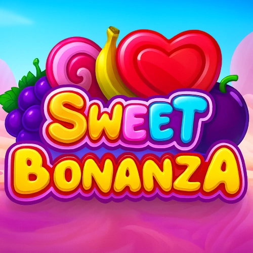 Sweet Bonanza slot machine by Pragmatic Play