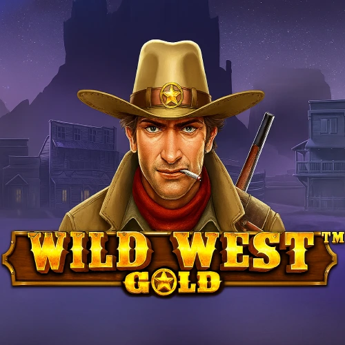 Wild West Gold slot machine by Pragmatic Play